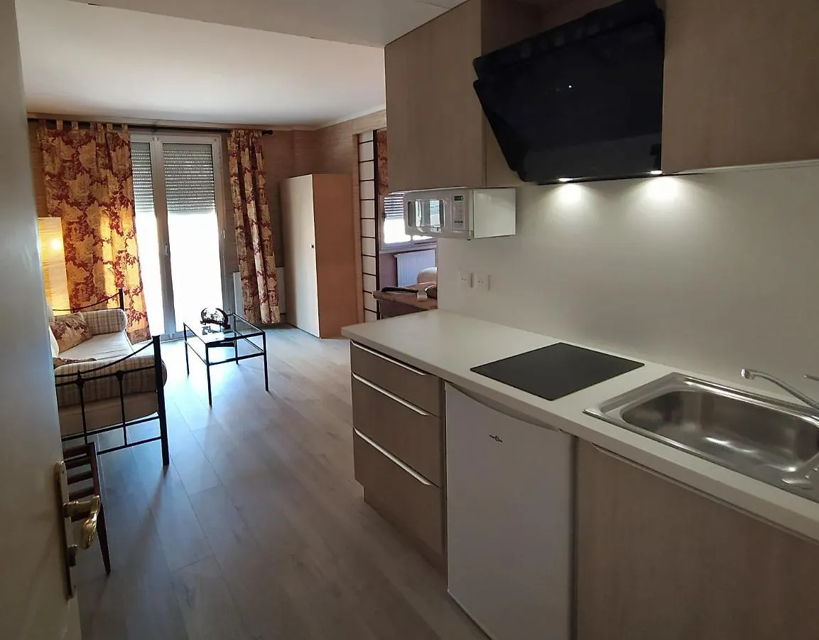 *** Hotel Hostellerie Du Grand Saint Antoine Albi Frankreich