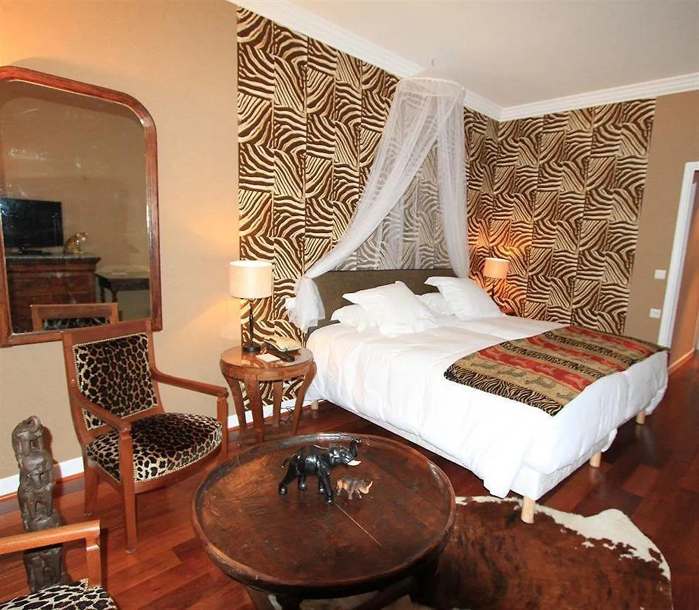 Hostellerie Du Grand Saint Antoine Albi Hotel