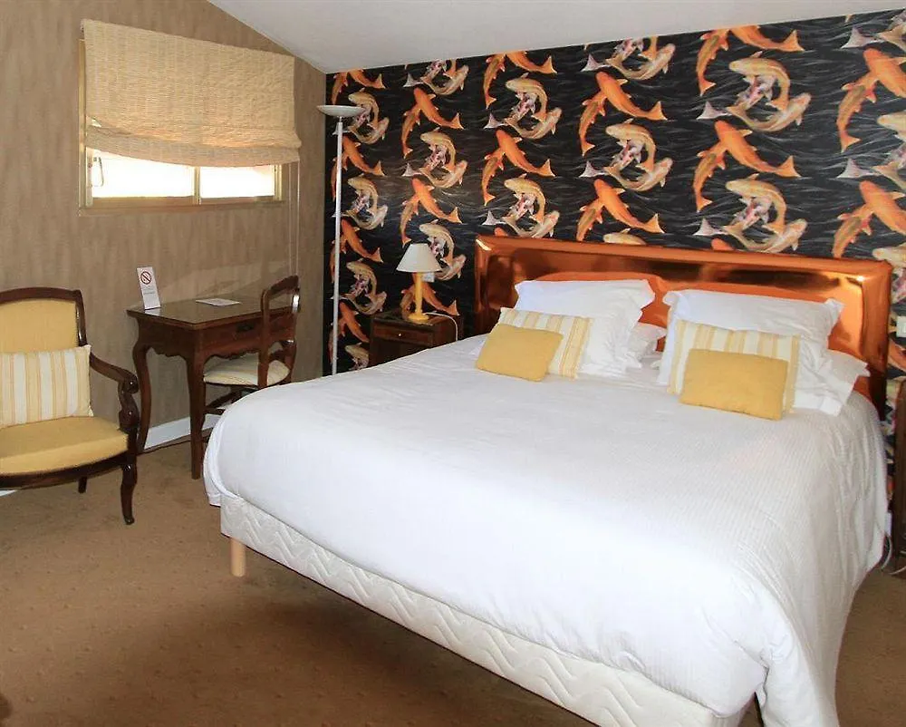 Hostellerie Du Grand Saint Antoine Albi
