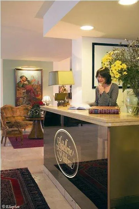 Hostellerie Du Grand Saint Antoine Albi Frankreich
