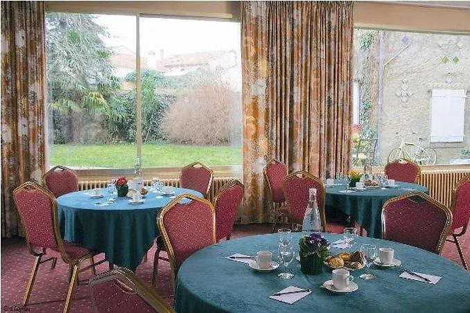 Hostellerie Du Grand Saint Antoine Albi