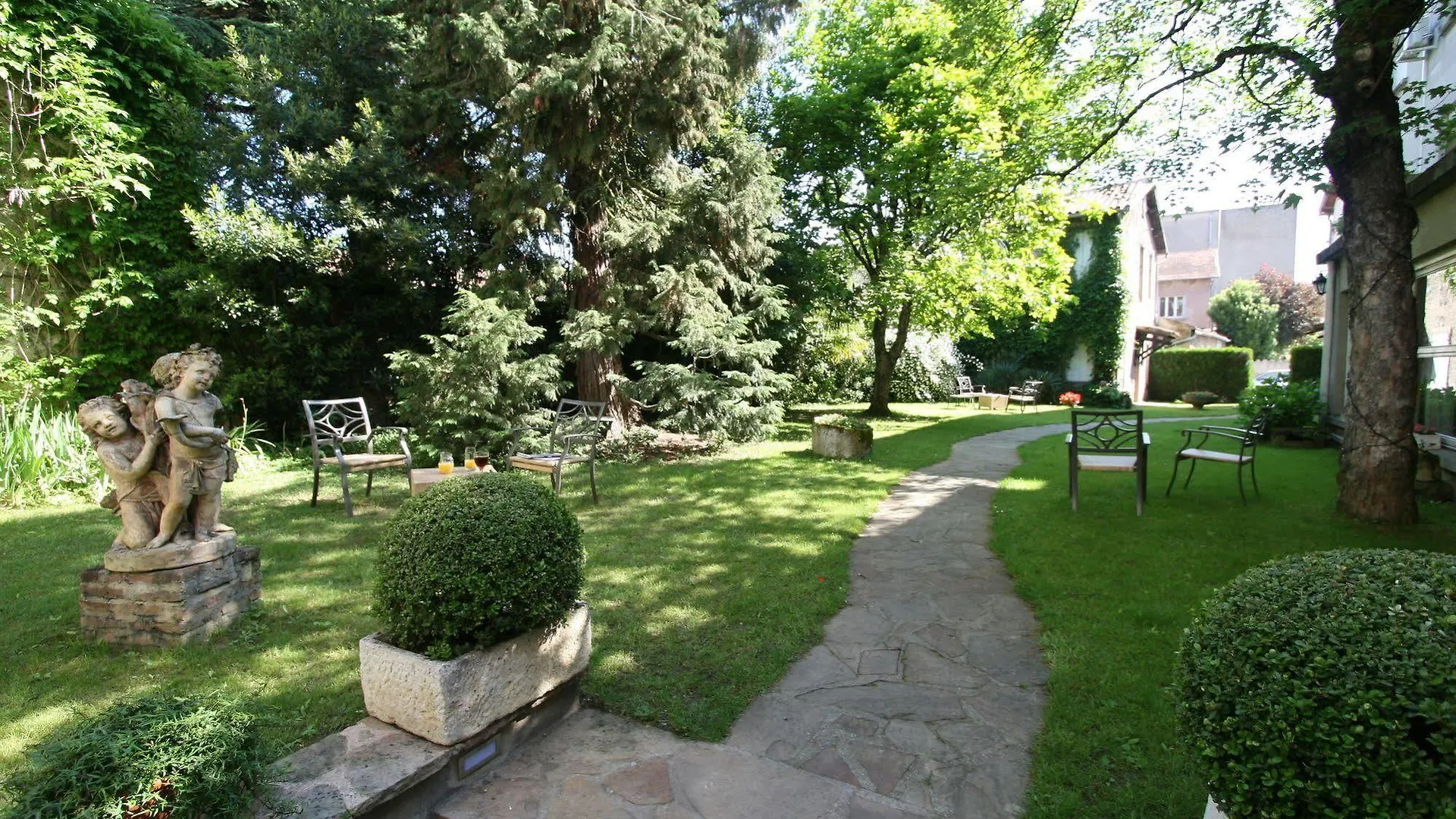 Hostellerie Du Grand Saint Antoine Albi Hotel