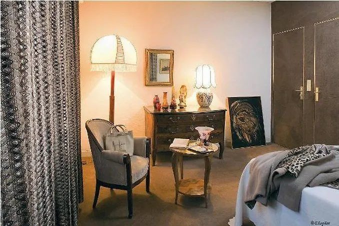 Hostellerie Du Grand Saint Antoine Albi Hotell