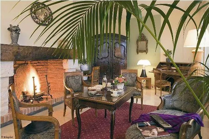 Hotel Hostellerie Du Grand Saint Antoine Albi