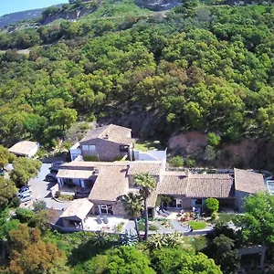 Les Aurochs Frühstückspension Grimaud