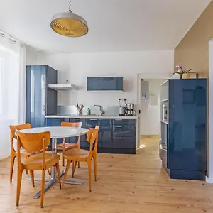 Le Passage - Lumineux à La Madeleine Appartement