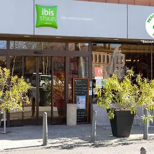Hotel Ibis Styles Centre Le Theatro